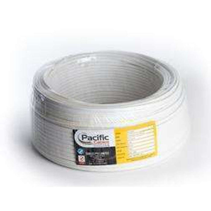 Cable 2 Core (Switch) TPS Solid 1.0mm (100m Coil) **