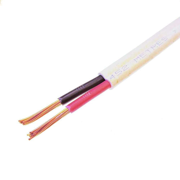 Cable 2 Core (Switch) TPS Stranded 1.5mm (500m Drum)**