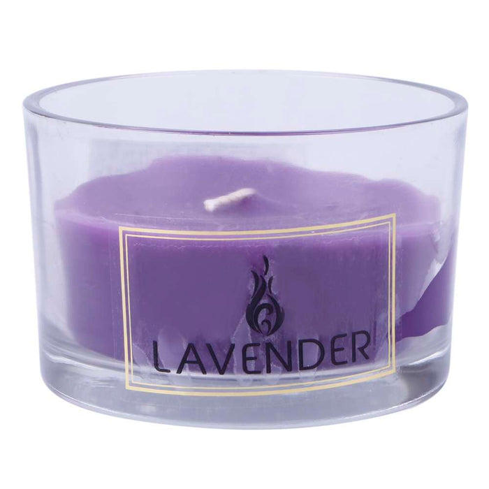 UBL Candle Scented Glass 7.5x5cm