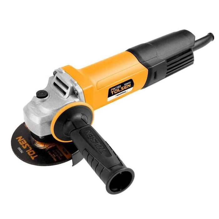 Tolsen Angle Grinder 100mm M10 760W (2)