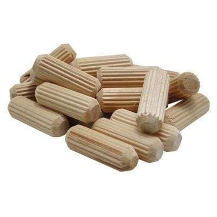KMT Wooden Dowl 10mm x 40mm (18pc)