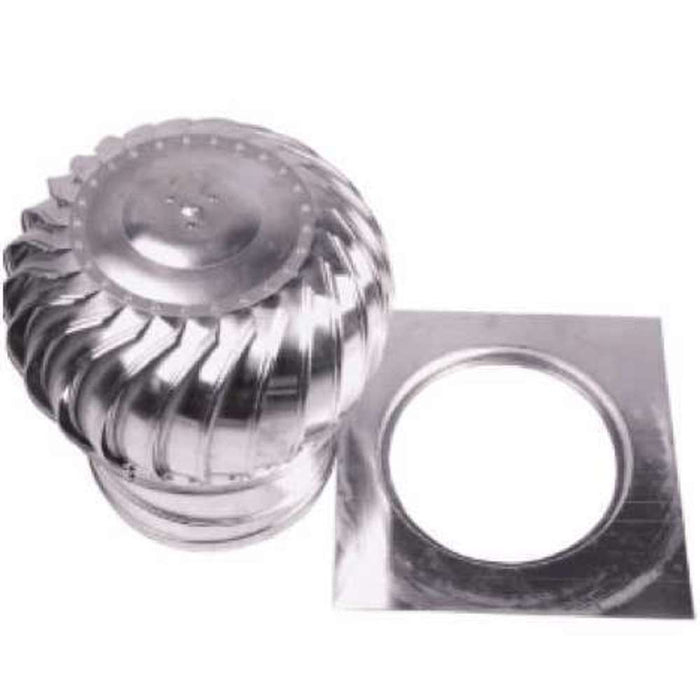 TG Turbine Roof Ventilator Aluminium 600mm