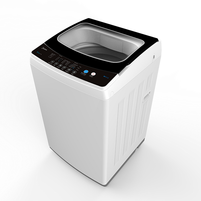 Midea Top Load Auto Washer with Pump 10kg