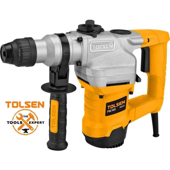 Tolsen Rotary Hammer 1050W (Industrial)