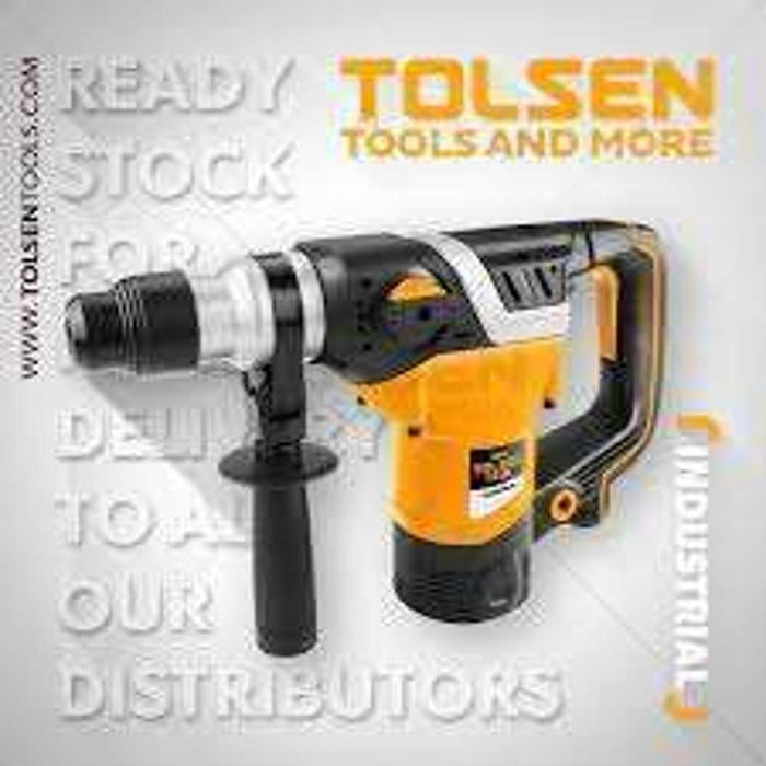 Tolsen Rotary Hammer 1050W (Industrial)