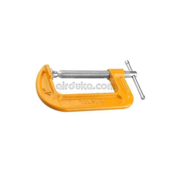 Tolsen G-Clamp 4"