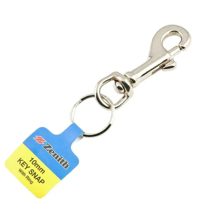 Zenith Snap Hook Swivel Round 10mm