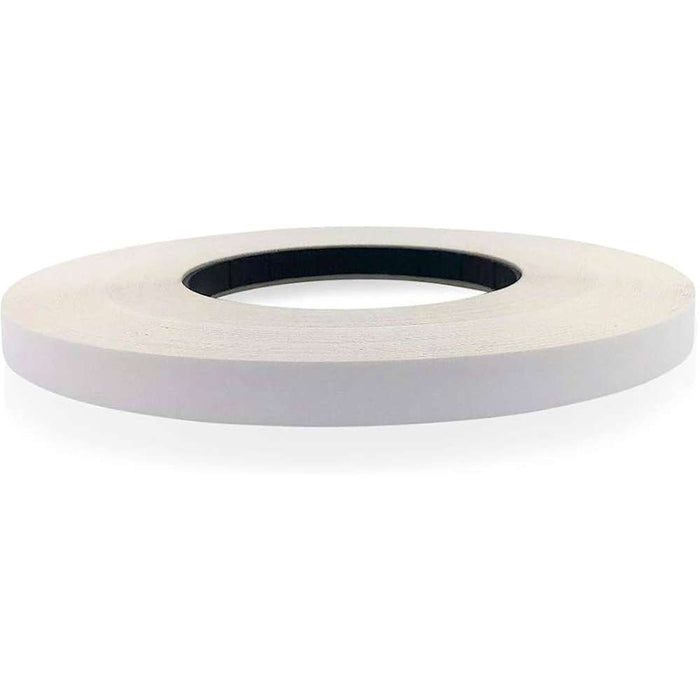 Edge Tape ABS Preglued 1.0 x 21mm White (100m Coil)