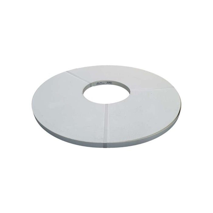 Edge Tape ABS Unglued 2.0 x 38mm White (100m Coil)