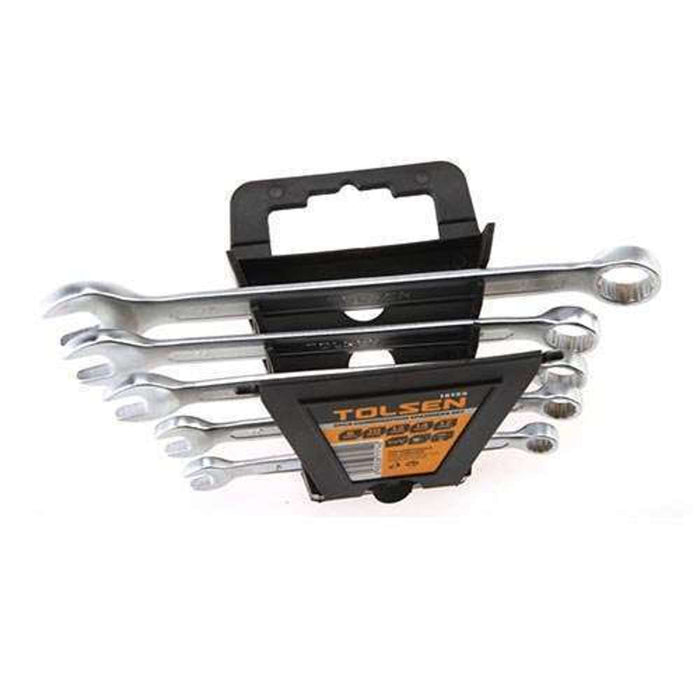 Tolsen Combination Spanner 5pc Set (810131719)