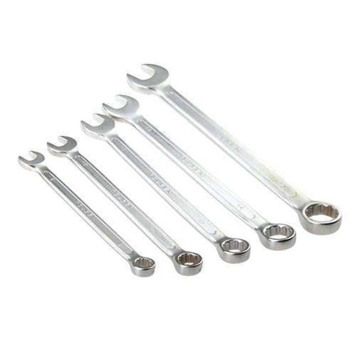 Tolsen Combination Spanner 5pc Set (810131719)