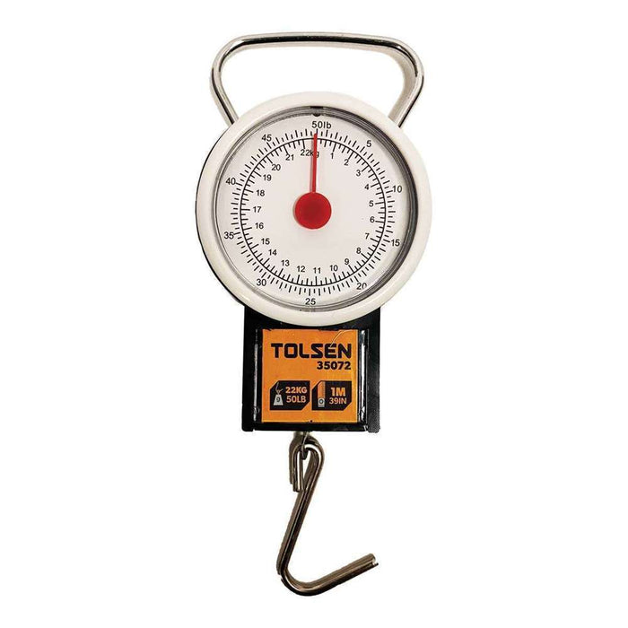 Tolsen Scale Spring Weighing 22kg