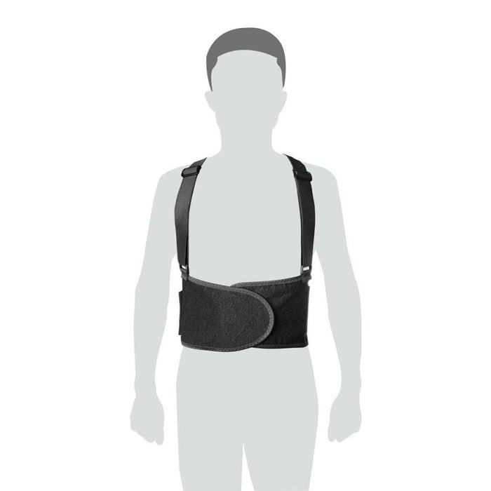 Tolsen Back Support Lifting Belt (L)