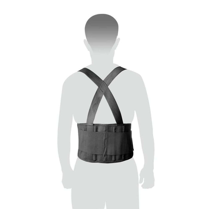 Tolsen Back Support Lifting Belt (L)