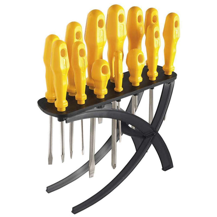 Tramontina Master Screwdriver Set 14pk with Stand