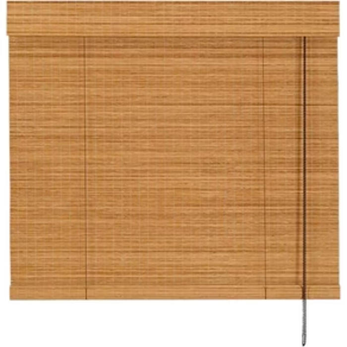 Bamboo Roll-Up Blind 5ft x 6ft