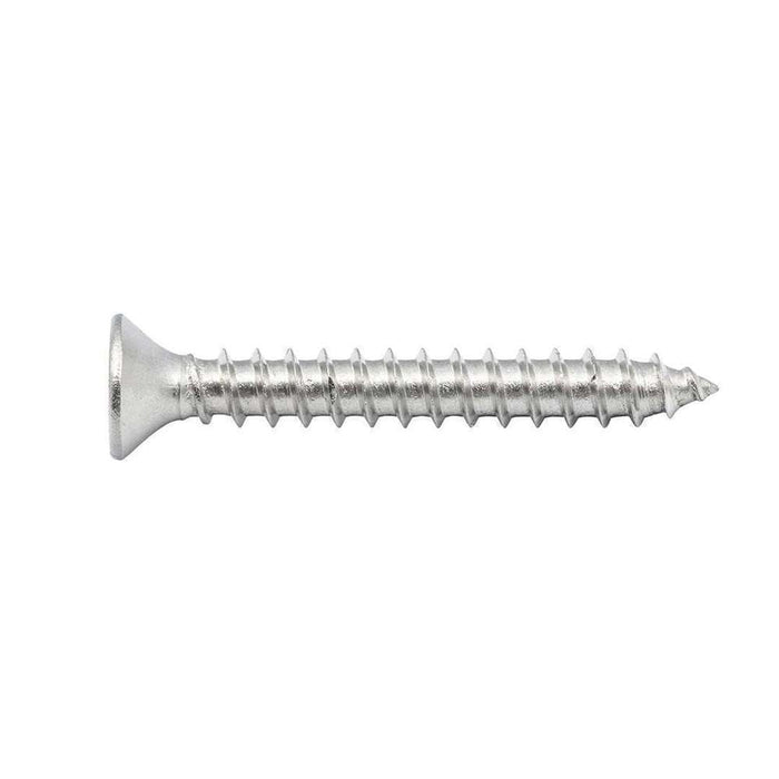 Zenith S/S Screw CSK 8G x 30mm (8pk)