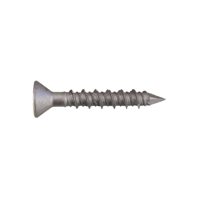 Iccons Grabcon CSK Masonry Screw (1/4 x 1-1/4")