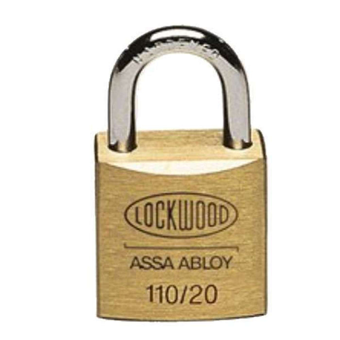 Lockwood Padlock 30mm