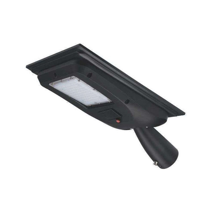Liper Wall/Post Light 90W w/ Intergrated Solar Panel