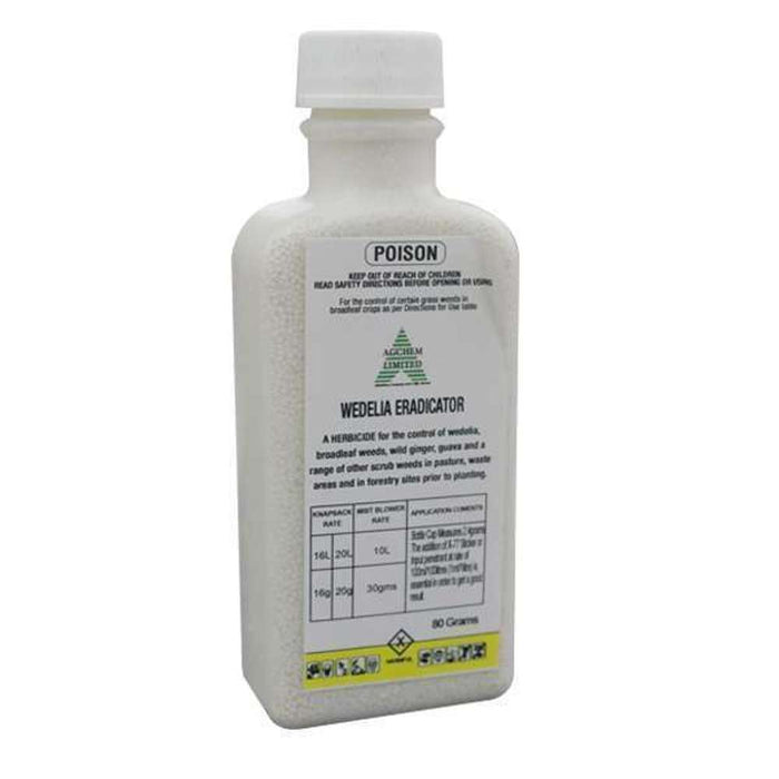 Agchem Wedelia Eradicator Weedicide 80g