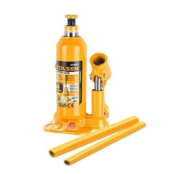 Tolsen Hydraulic Bottle Jack 2 Ton
