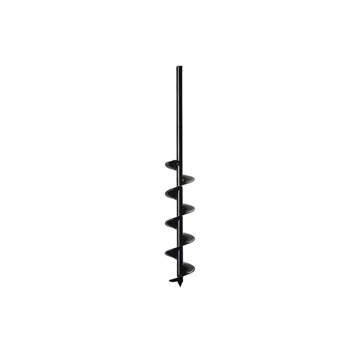 Garden Auger Spiral Drill Bit 5 x 17.5cm