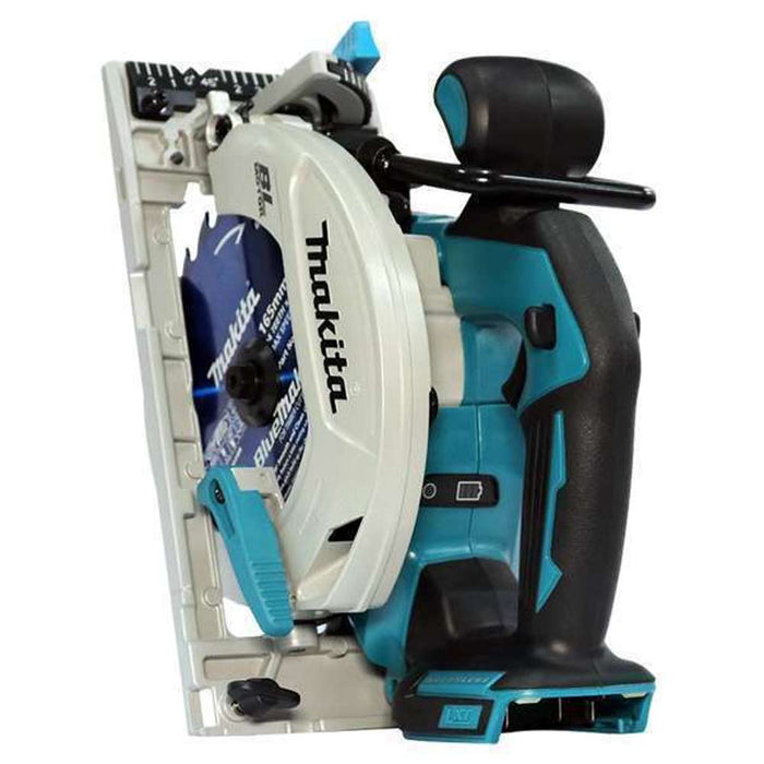 Makita Circular Saw 165mm 18V Brushless (Skin)