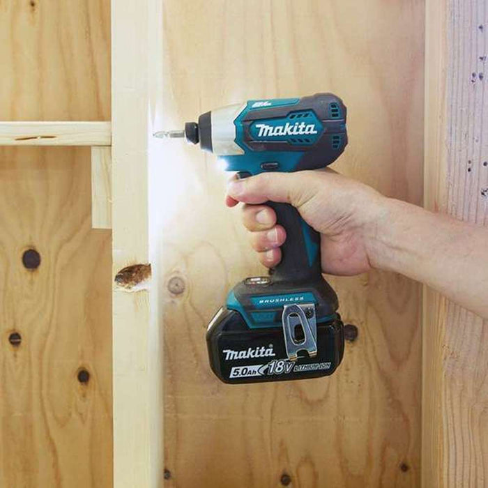 Makita Impact Driver Compact 18V Brushless (Skin Only)