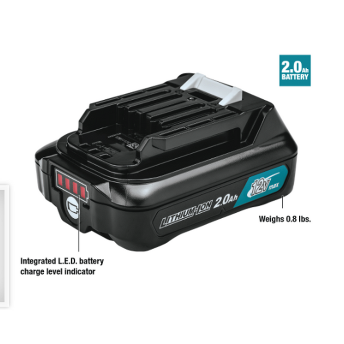 Makita Li-ion Battery 4.0Ah 18V