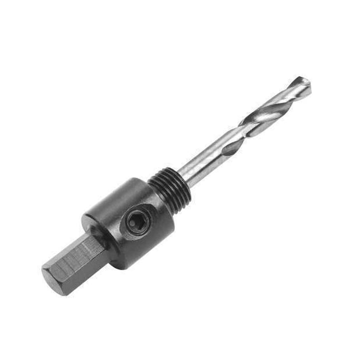 Tolsen Hole Saw Arbor 3/8" SHK 14mm-30mm