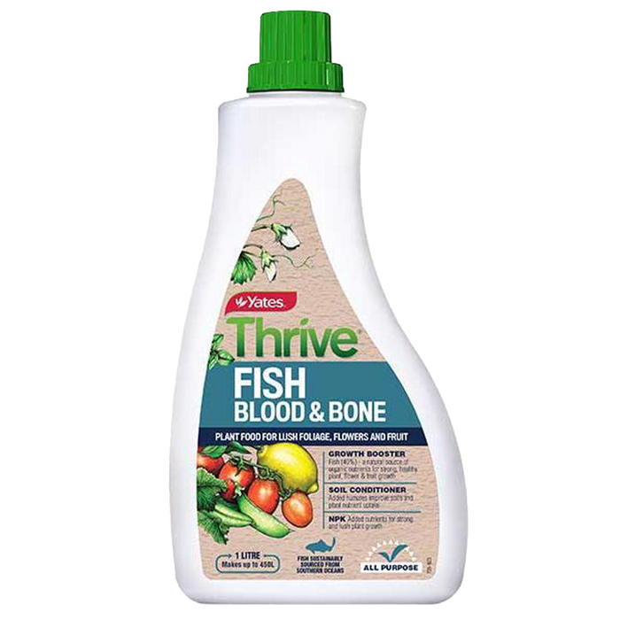 Yates Thrive Fish Blood & Bone