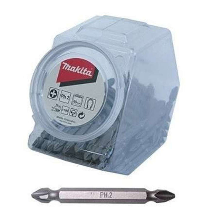 Makita Power Bit Single End SQ2 x 50mm