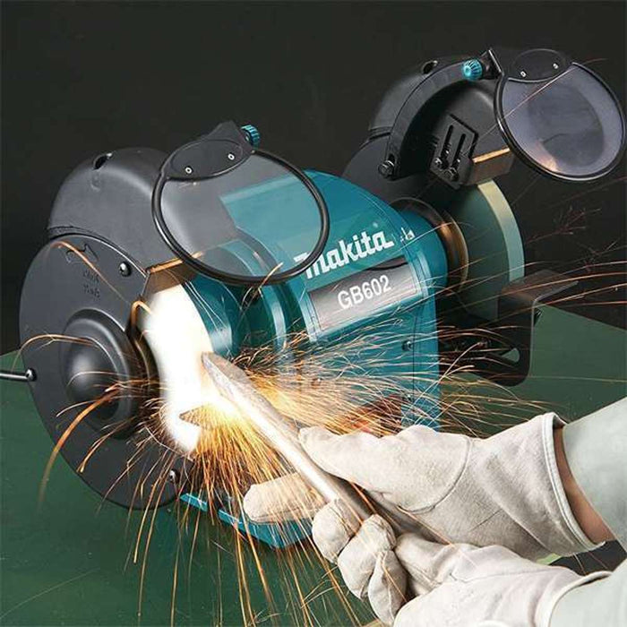Makita Bench Grinder 150 x 16mm