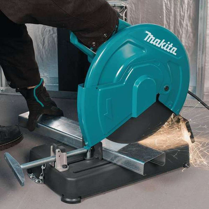 Makita Abrasive Cut Off Saw 355mm (14") (2)