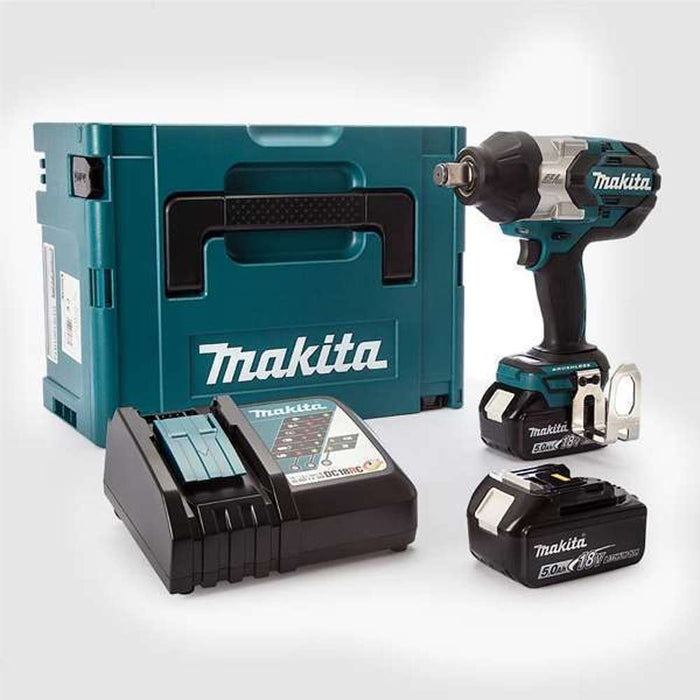 Makita Impact Wrench 3/4" 18V Brushless