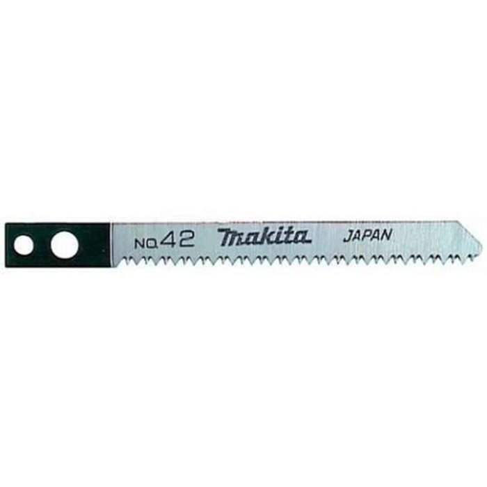 Makita Jig Saw Blade N-42 5pc for Timber