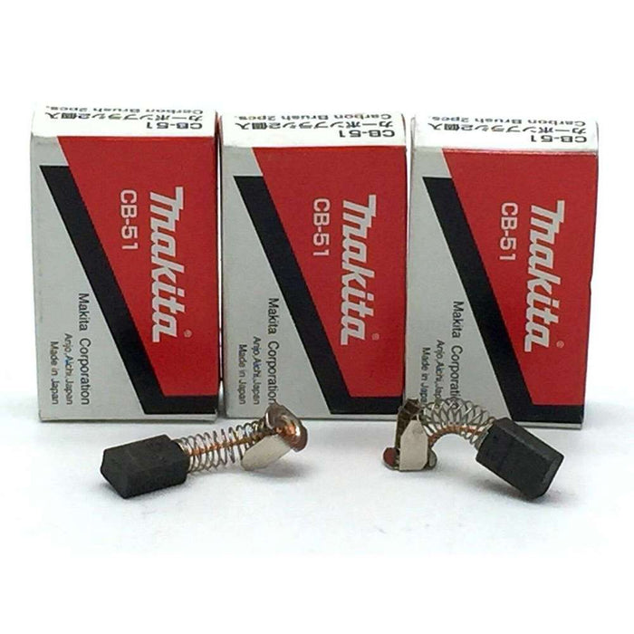 Makita Carbon Brush CB-51