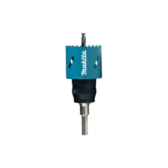 Makita Ezychange Bi-Metal Holesaw 20-66mm Set x 7pc