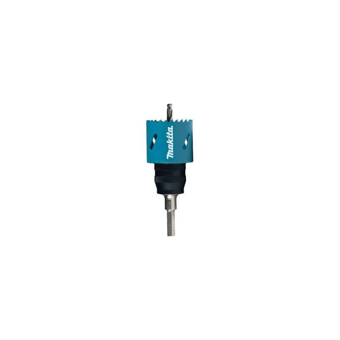 Makita Ezychange Bi-Metal Holesaw 25-76mm Set 10pc