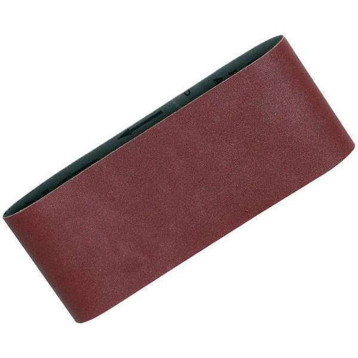 Makita Sanding Belt 100 x 610mm P240 (5pc)