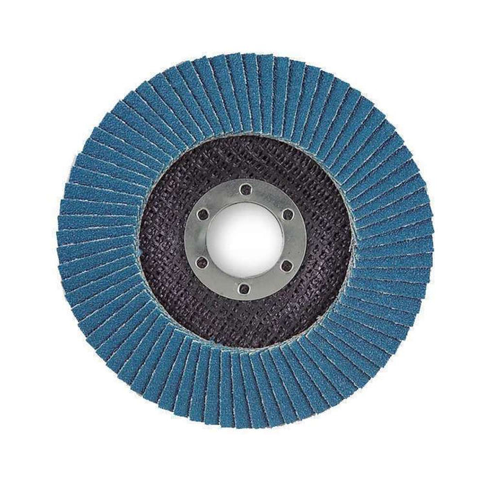 Makita Flap Disc 125mm x 60G Non-Ferrous Metal