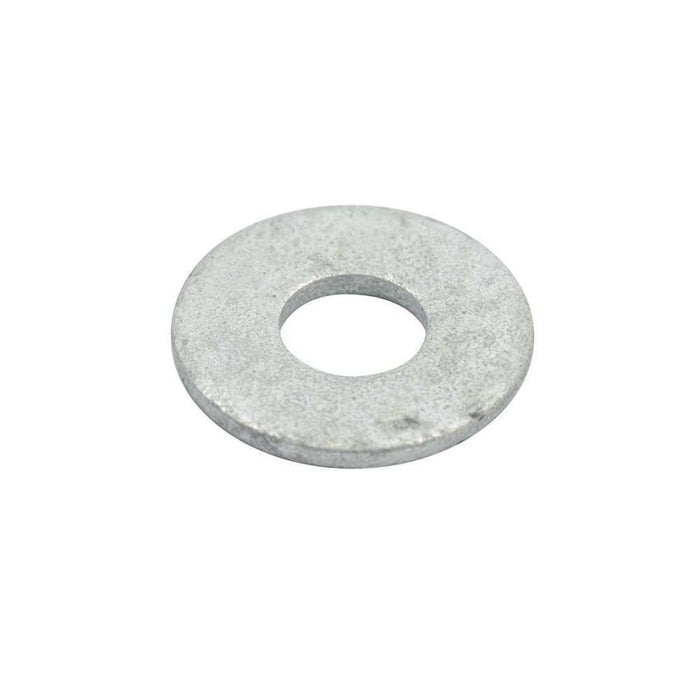 Washer Flat Round Galv M6