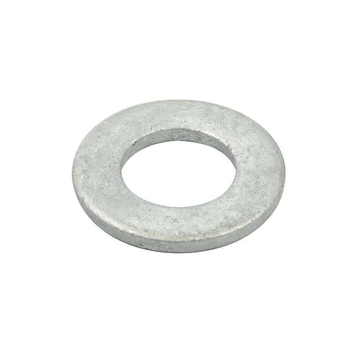 Washer Flat Round Galv M16