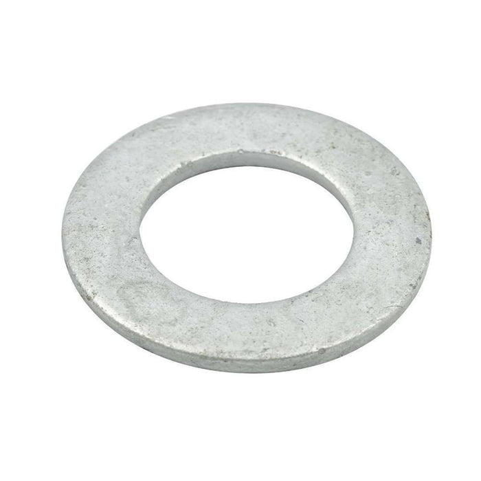 Washer Flat Round Galv M20