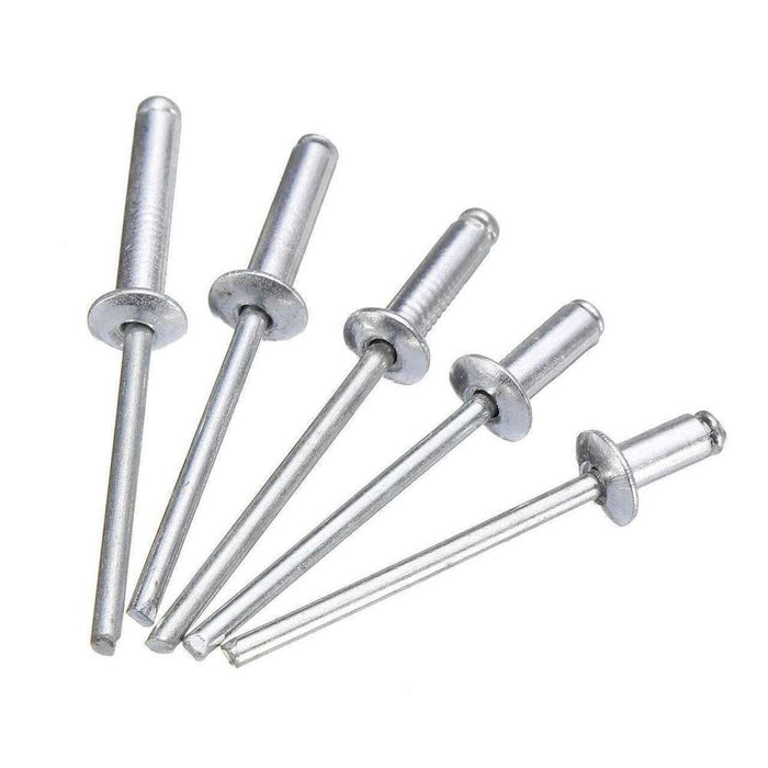 Pop Rivet 4-6 (3.2 x 15mm) x 100pc