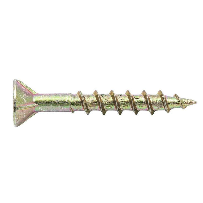 Zenith Chipboard Screw GP PHL 8G x 30mm (35pk)
