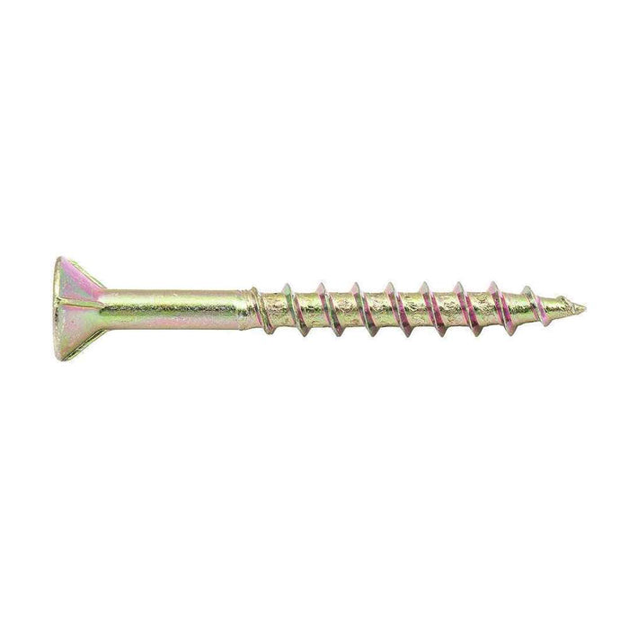 Zenith Chipboard Screw GP PHL 8G x 40mm (28pk)
