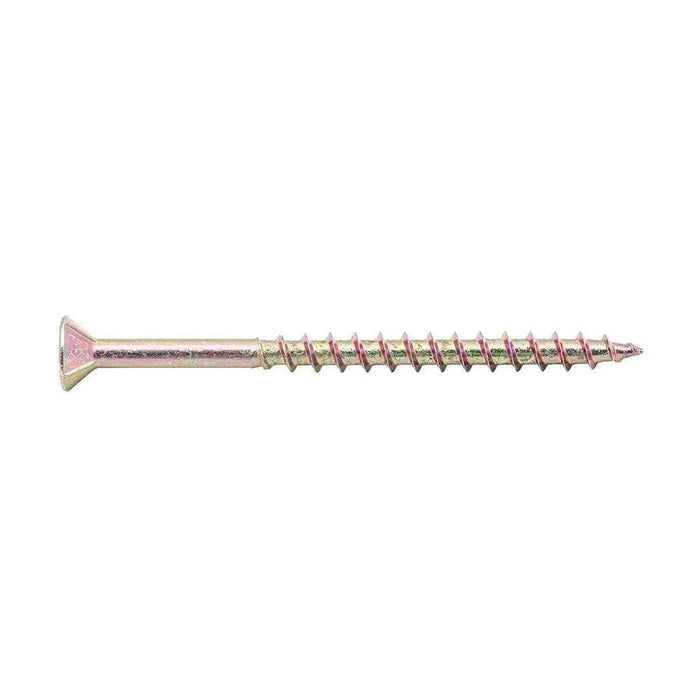 Zenith Chipboard Screw GP PHL 8G x 60mm (20pk)