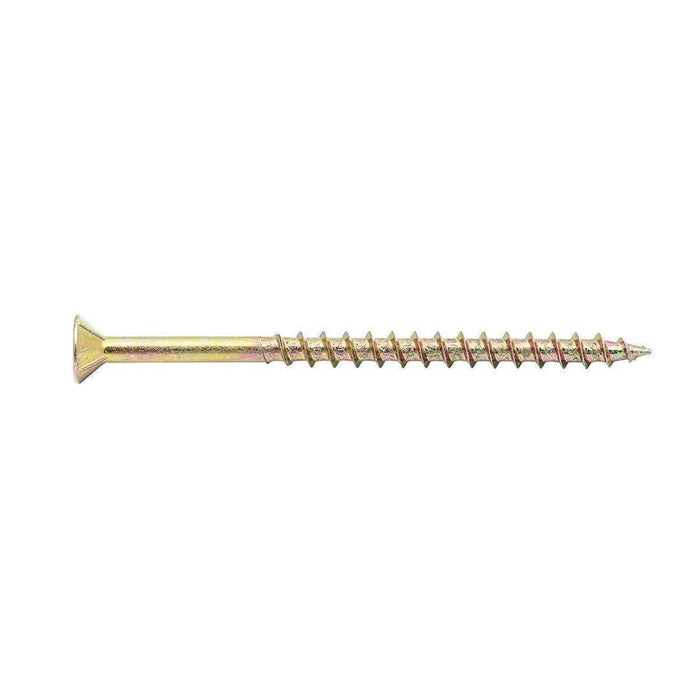 Zenith Chipboard Screw GP PHL 8G x 65mm (18pk)